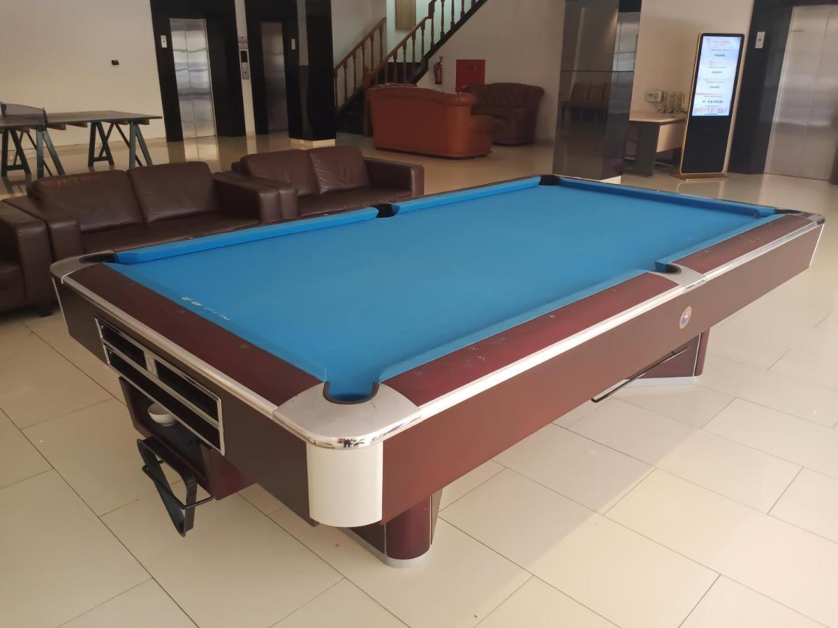 Emilia Hotel By Amazing - Palembang Kültér fotó
